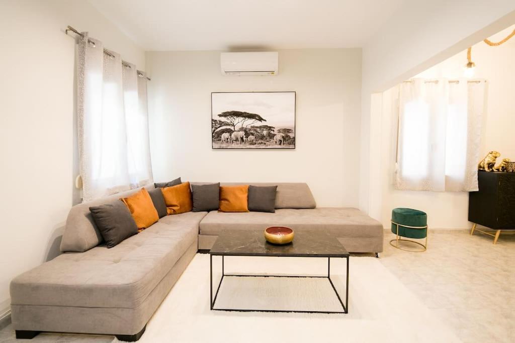 *Magnifique* New House - Full Comfort! Villa Volos Esterno foto