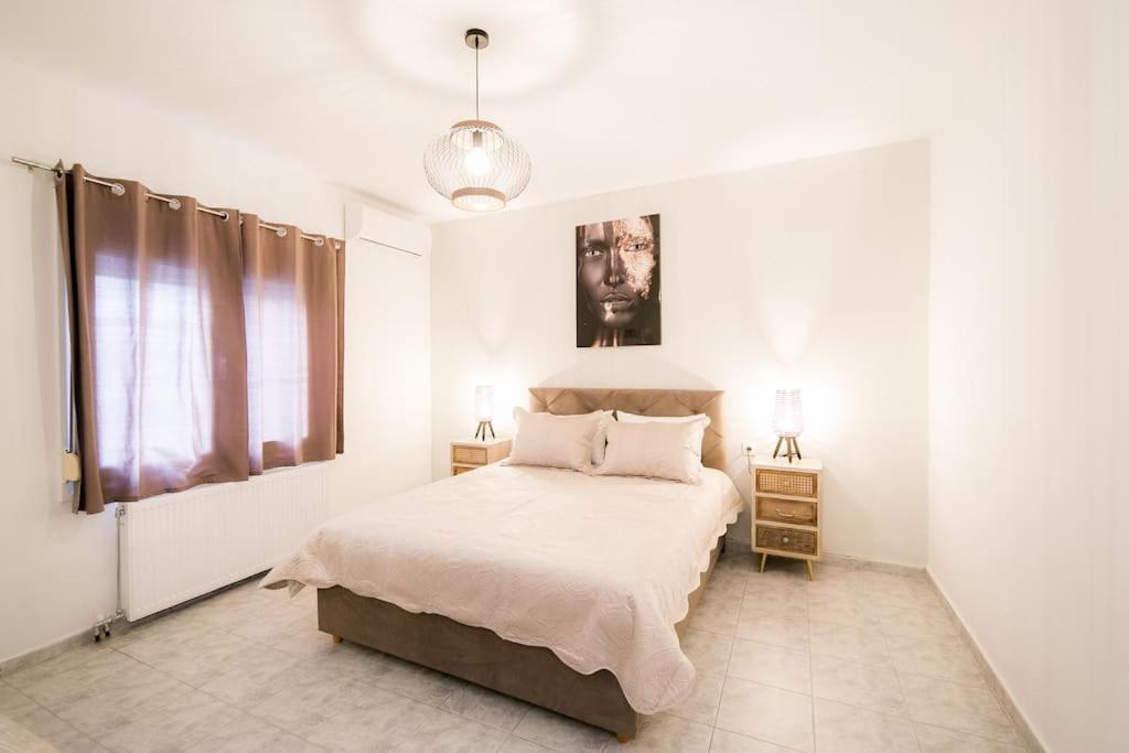 *Magnifique* New House - Full Comfort! Villa Volos Esterno foto